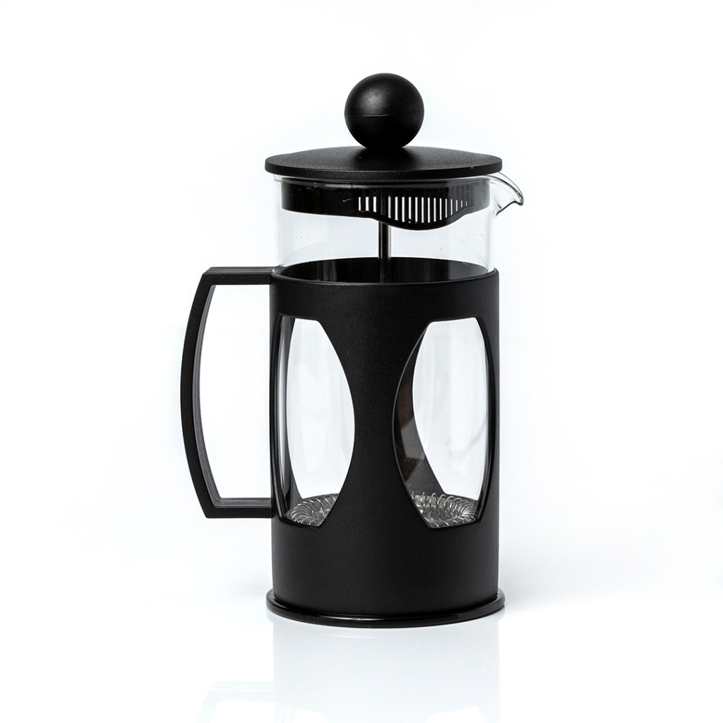 French Press for coffee or herbal tea | TerzaLuna.com